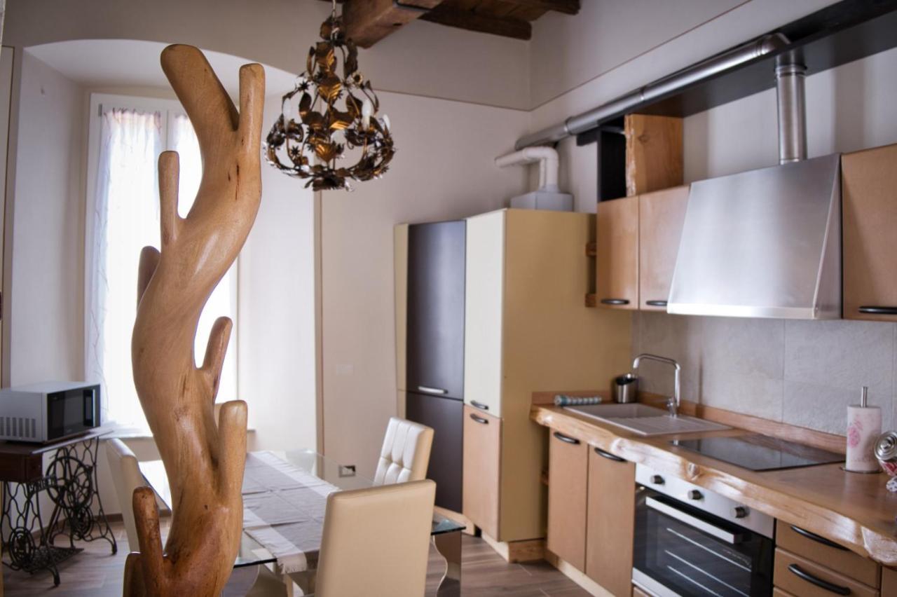 Ca De Sota Apartment Luino Luaran gambar