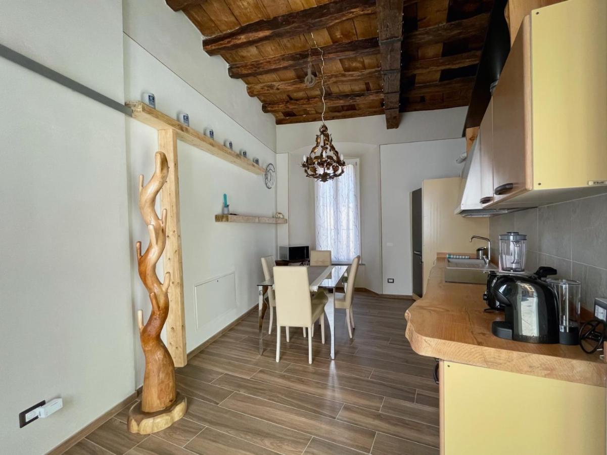 Ca De Sota Apartment Luino Luaran gambar