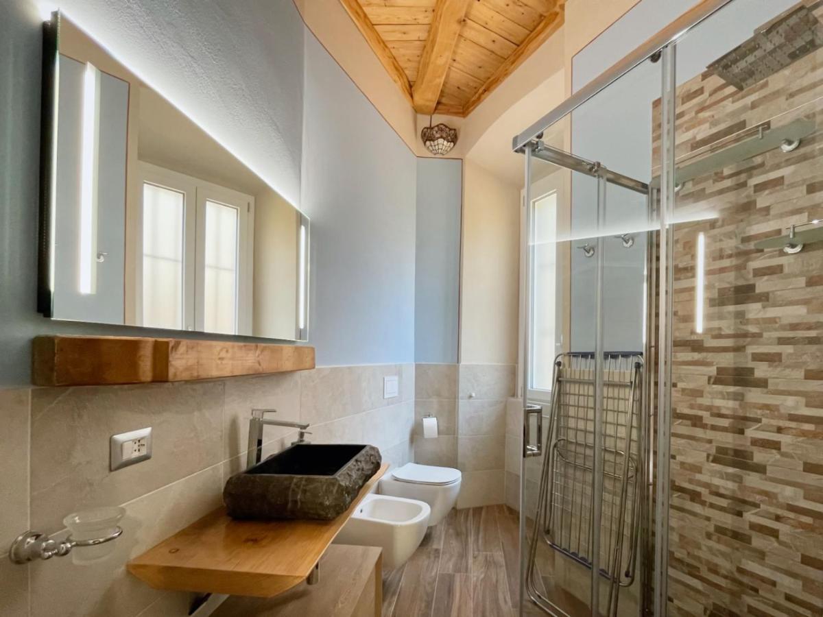 Ca De Sota Apartment Luino Luaran gambar