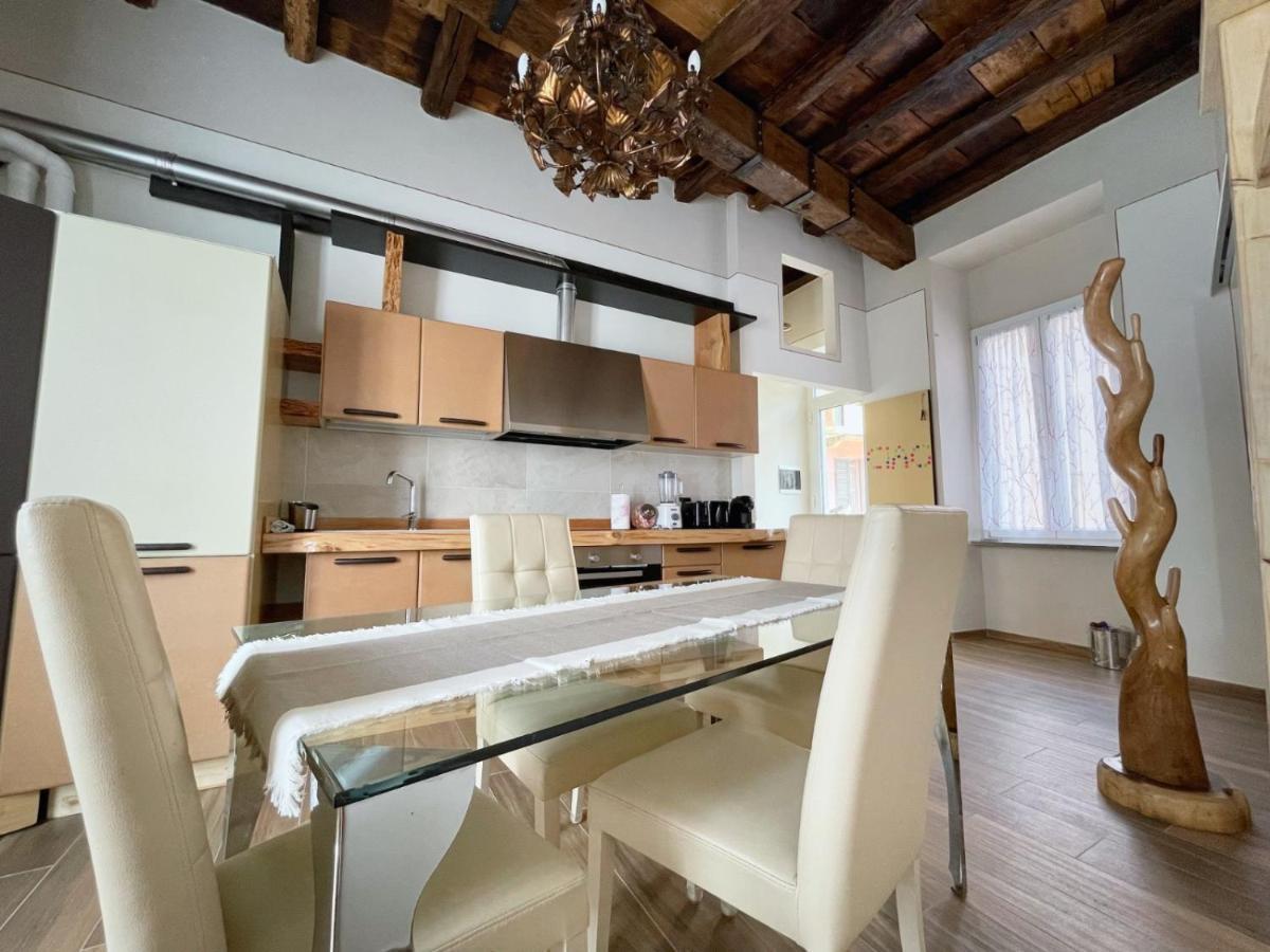 Ca De Sota Apartment Luino Luaran gambar