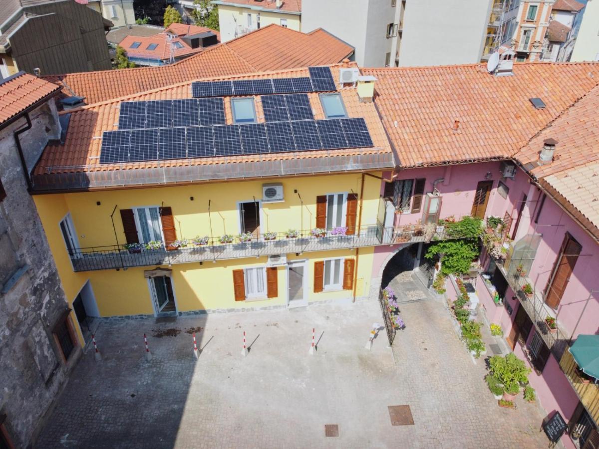 Ca De Sota Apartment Luino Luaran gambar