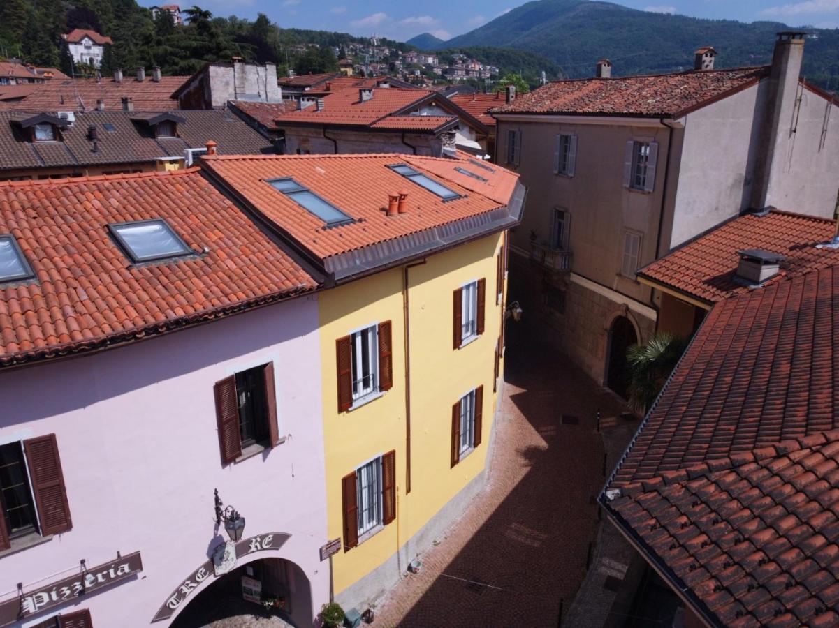 Ca De Sota Apartment Luino Luaran gambar