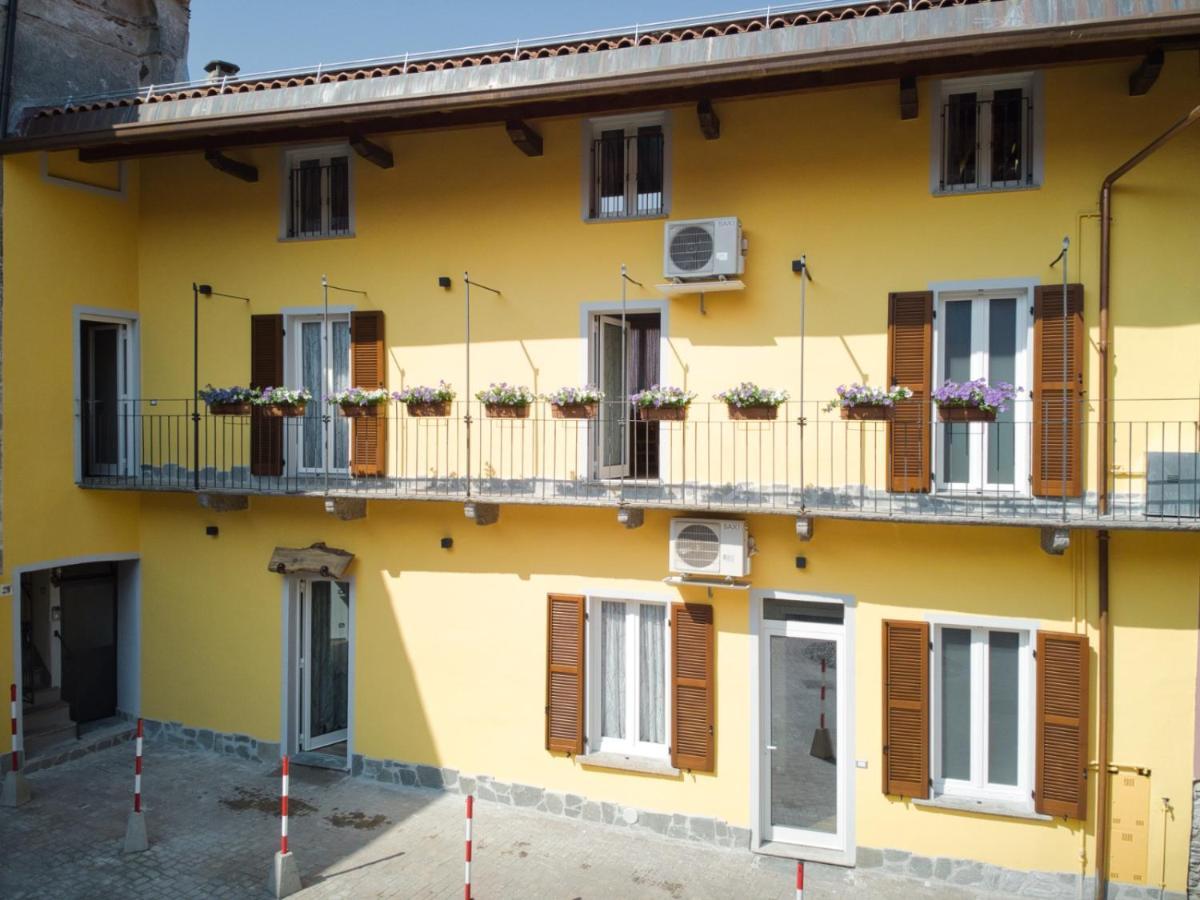 Ca De Sota Apartment Luino Luaran gambar